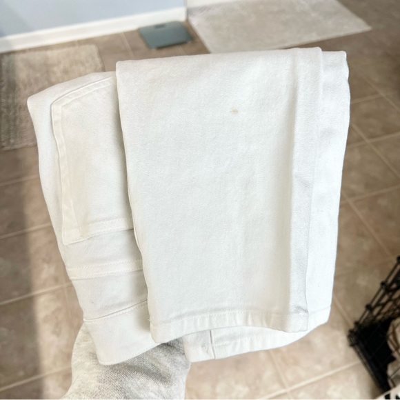 Lauren Ralph Lauren White Jeans - Picture 5 of 6